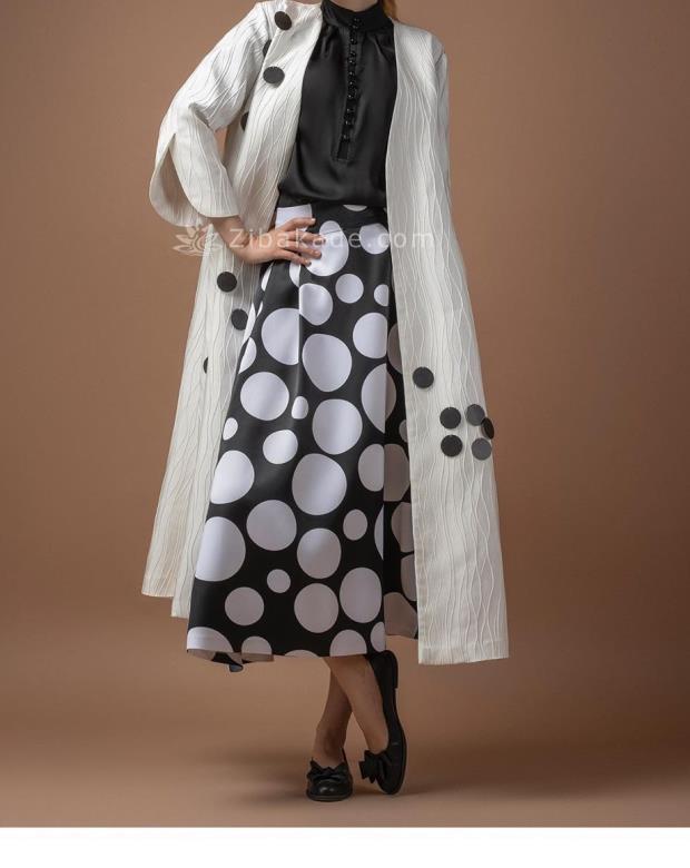 مدل مانتو تابستانی